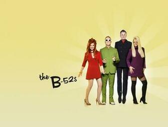 My Wallpaper Music The B 52s