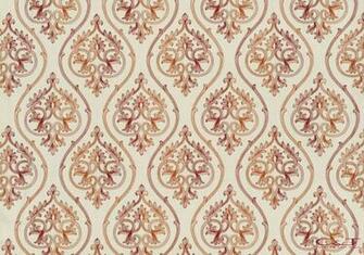 New Fabric From Cowtan And Tout Topkapi Gotten A Similar Effect