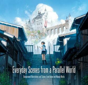 Everyday Scenes From A Parallel World Background Illustrations