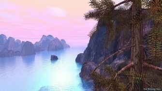 3d Prehistoric Venue Wallpaper MixHD