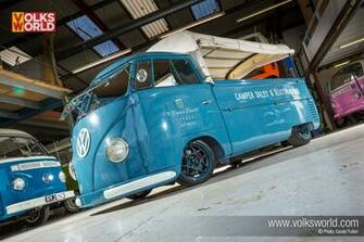 Split Screen Single Cab Wallpaper Volksworld Magazine