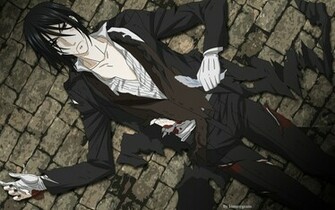 Black Butler Characters