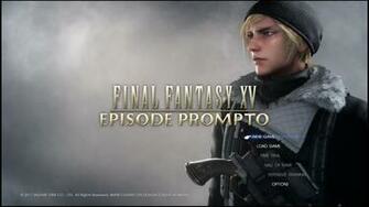 Episode Prompto
