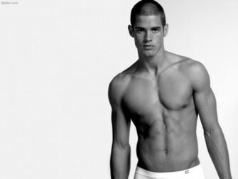 Chad White Male Models Wallpaper
