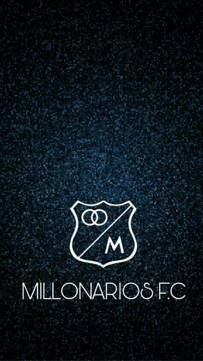 Estrellas Millonarios Fc Fondo De Pantalla Para Tel Fonos