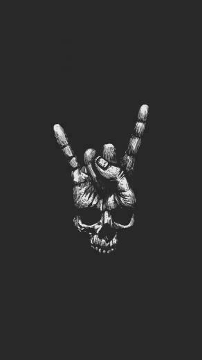 Tengkorak With Image Skull Wallpaper Art Thug Life