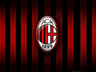 Ac Milan Wallpaper Logo Football Club Acm