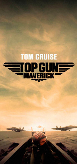 4k Top Gun Maverick Wallpaper