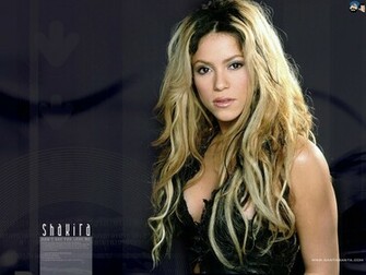 Shakira Wallpaper