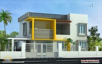 Modern Architecture Homes HD Wallpaper In