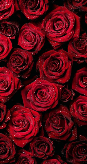 Red Roses Wallpaper