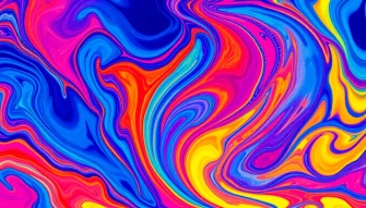 Abstract Artistic Wallpaper