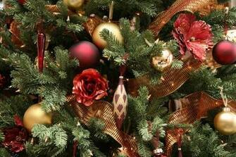 Nice Christmas Tree Desktop Pc And Mac Wallpaper