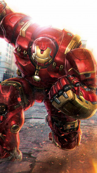 Avengers iPhone Wallpaper HD