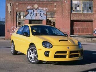 Dodge Neon Srt Wallpaper