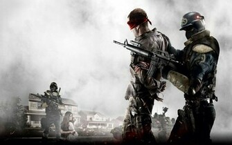 Games Wallpaper Homefront
