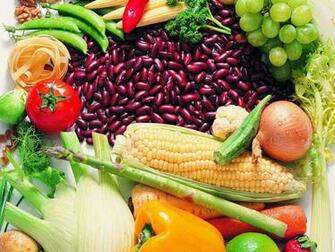 Vegetable Wallpaper
