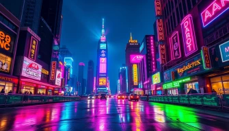 Neon Wallpaper