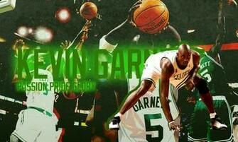 Kevin Garnett Wallpaper By