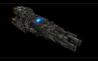 Sci Fi Battleship Yamato Wallpaper