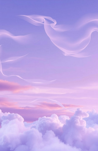 Purple Windows Wallpaper