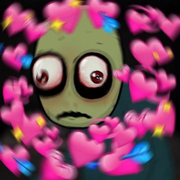 Salad Fingers Love Fandom Drawing The Incredibles