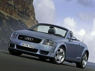Audi Tt Roadster Wallpaper Cool Cars
