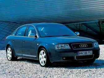 Audi A6 Older Wallpaper Auto Moto