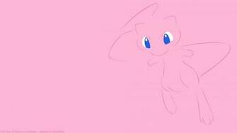 Pokemon Mew Wallpaper Top Background