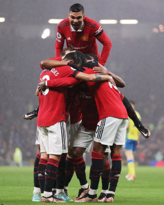 Premier League On X An Update Man Utd S Current Postponed Pl