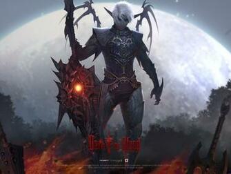 Wallpaper L2 Lineage Chronicle Games