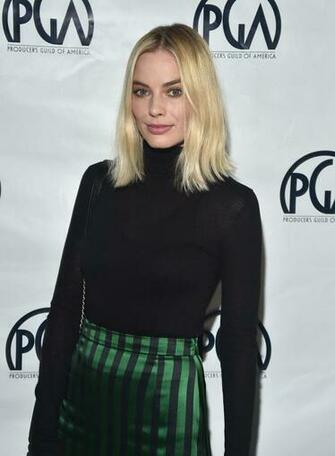 Margot Robbie Photo Of Pics Wallpaper