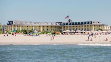 Congress Hall Photo Gallery Hotel Cape Resorts