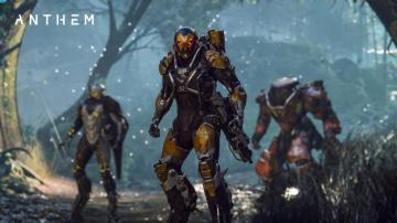 Anthem Wallpaper Top Background