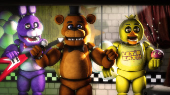 Fnaf Wallpaper