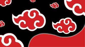 Clouds Naruto Shippuden Akatsuki Wallpaper