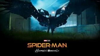 Adrian Toomes Spider Man Homecoming HD Wallpaper Background