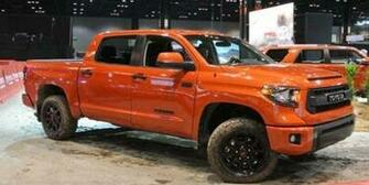 Toyota Tundra Trd Pro Cars Re