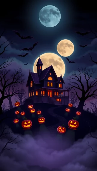 Halloween Wallpaper