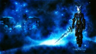 Draenei Shaman Wallpaper Banner