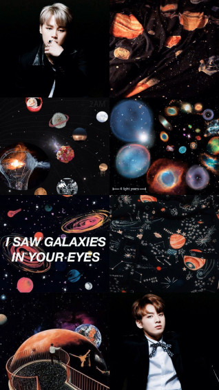 Bts Aesthetic Wallpaper