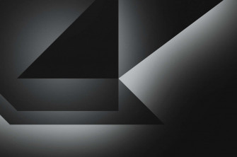 Black And Grey Background Wallpaper