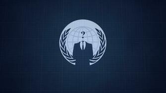 Anonymous Wallpaper