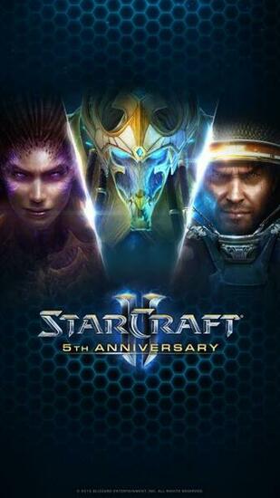 Starcraft Wallpaper Live Mk26