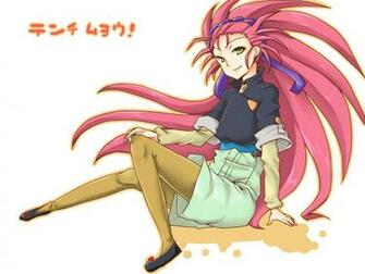 Hakubi Washu Tenchi Muyo Ryo Ohki Zerochan Anime Image Board