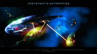 Klingon Bird Of Prey Wallpaper