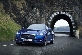 Infiniti Q60 HD Wallpaper Background Image Id