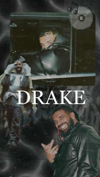 Aesthetic Drake Wallpaper