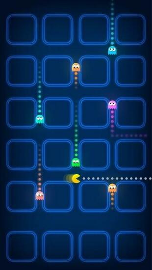 Pac Man iPhone Wallpaper Prettiness