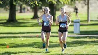 Jessica Bailey Women S Cross Country University Of Montana